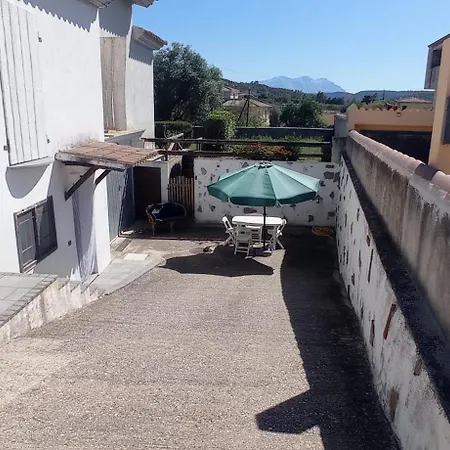 Casa Magnolia Holiday home *