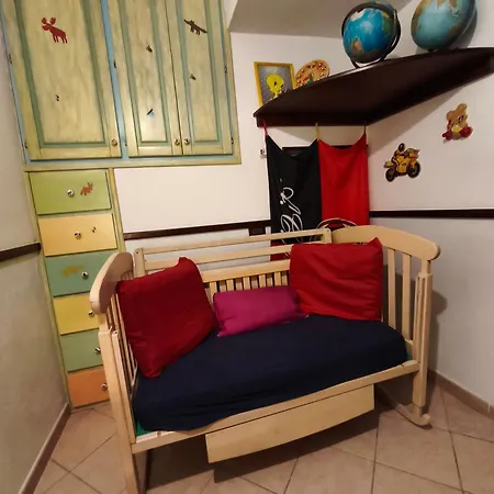 Holiday home Casa Magnolia Galtelli