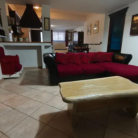 Holiday home Casa Magnolia Galtelli