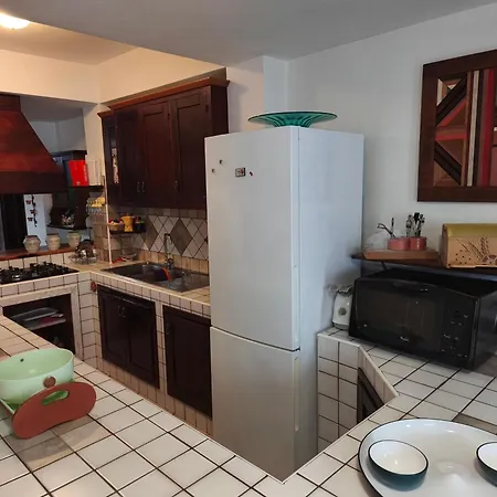 Casa Magnolia Holiday home *