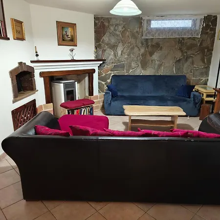 Casa Magnolia * Galtelli