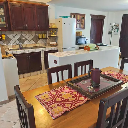 Casa Magnolia Holiday home