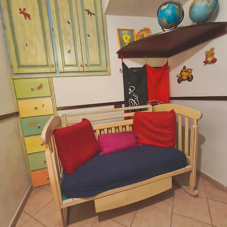 Holiday home Casa Magnolia Galtelli